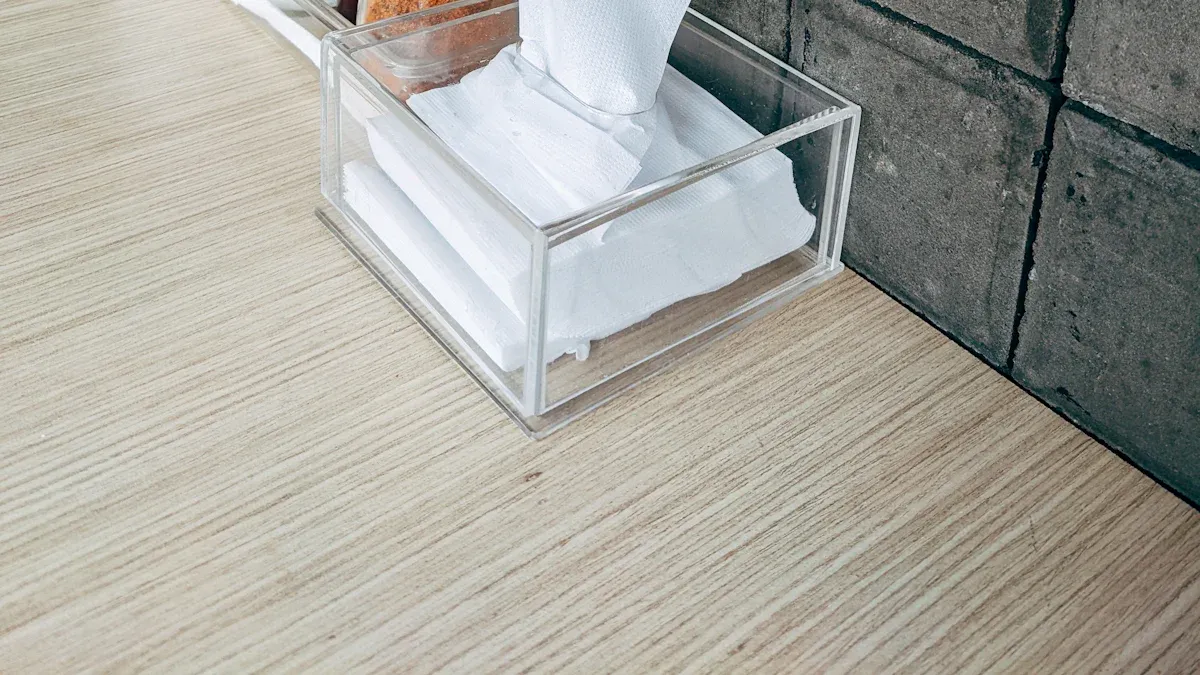 Custom Acrylic Display Manufacturer