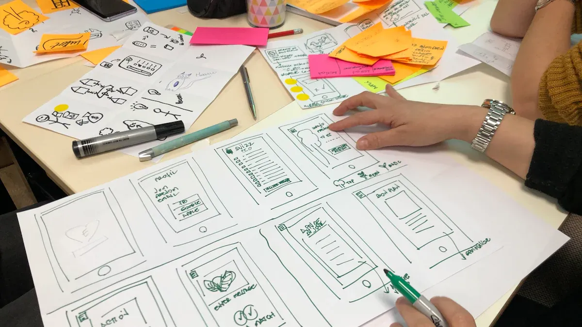 How Do You Brief a Manufacturer for Fixtures?