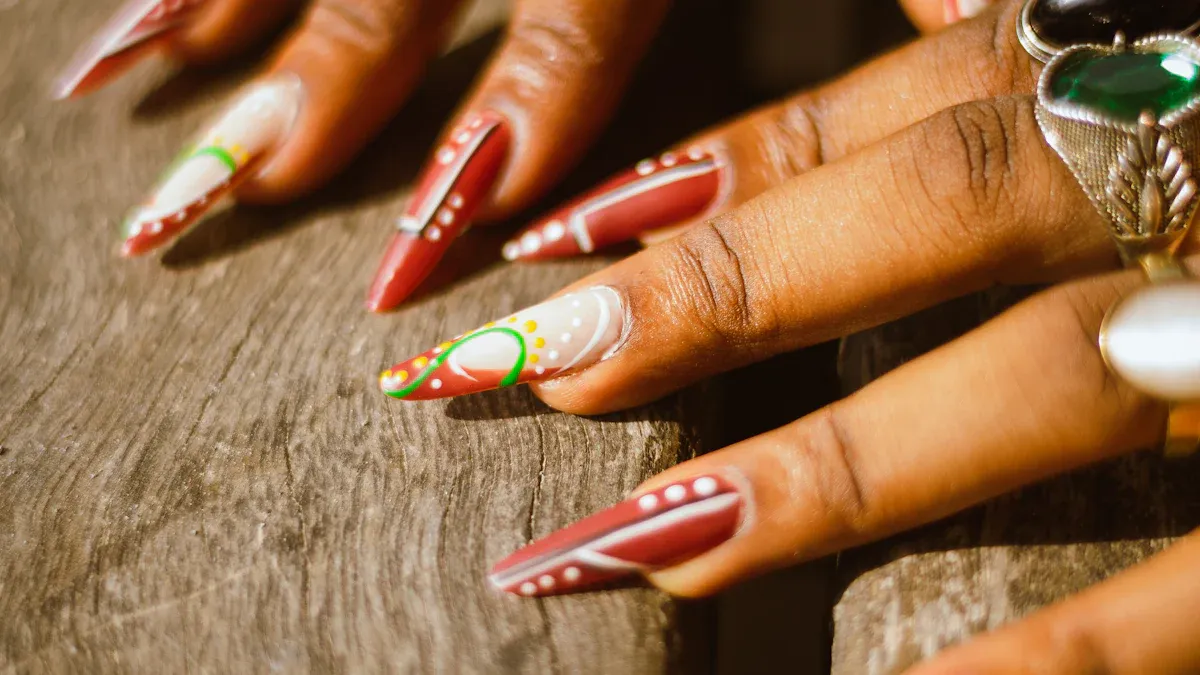 Acrylic Nails Overview