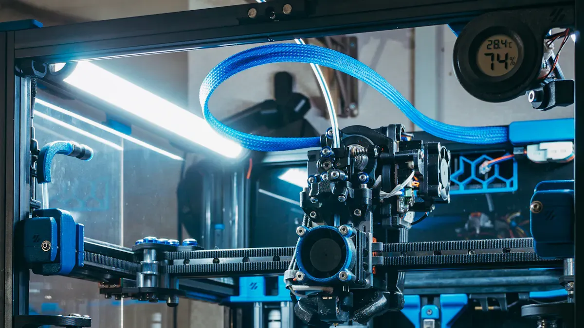 Quels services choisir pour la fabrication de pièces en acrylique CNC