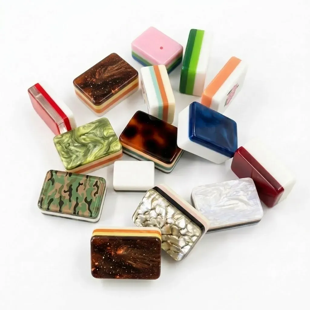 Custom Color Features and Surface Finishes