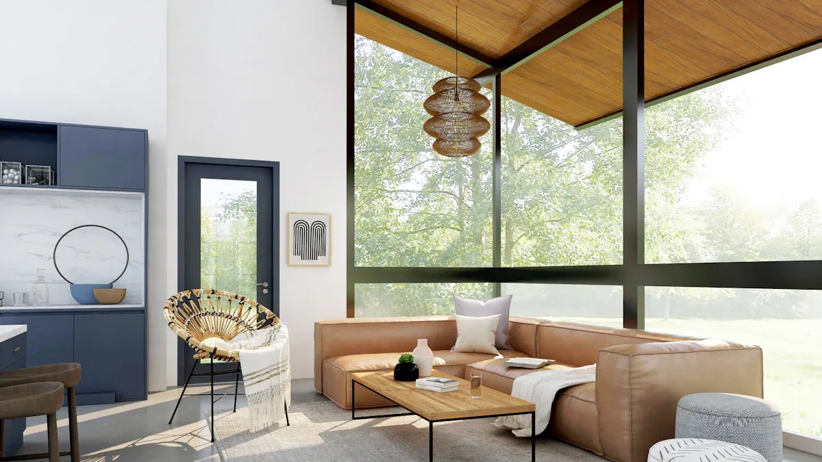 Acrylic Coffee Tables