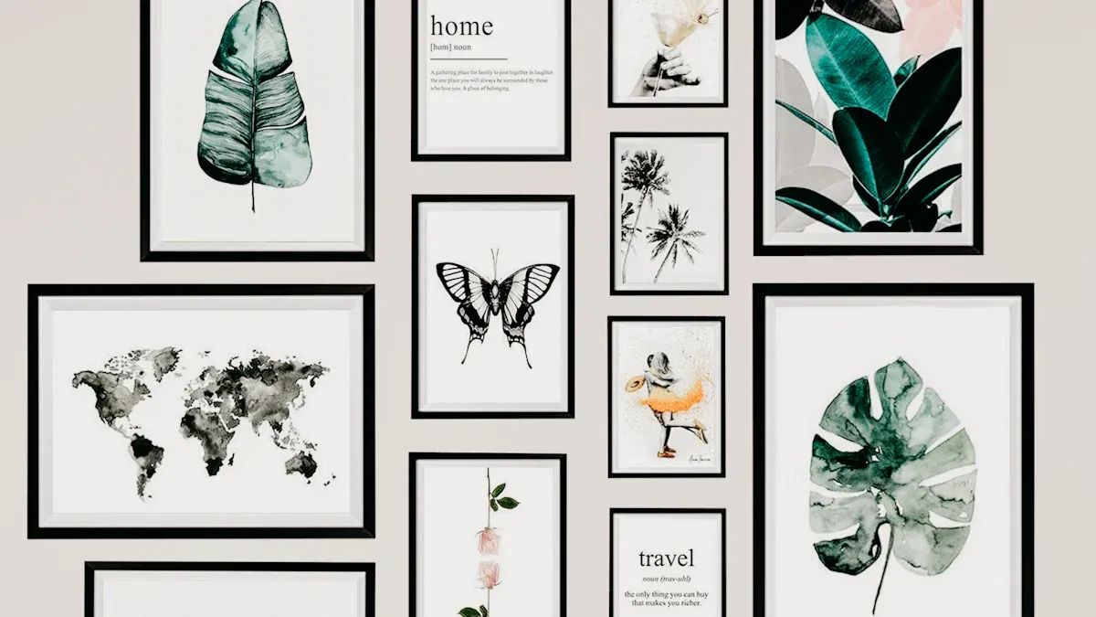 Acrylic Photo Blocks