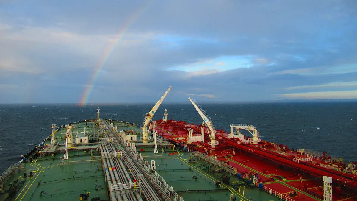 Core Freight Costs: Air vs. Sea