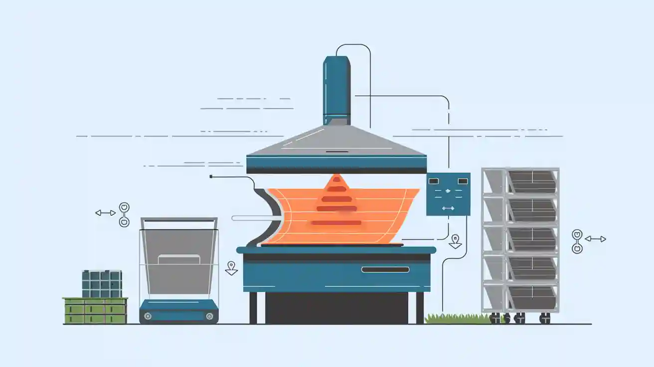 Thermoforming and Vacuum Forming Process Cover