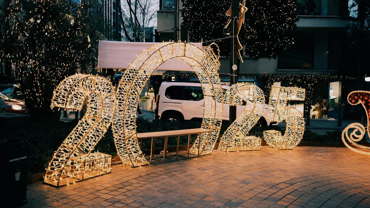 The Future of Retail: Lighting Trends for 2025