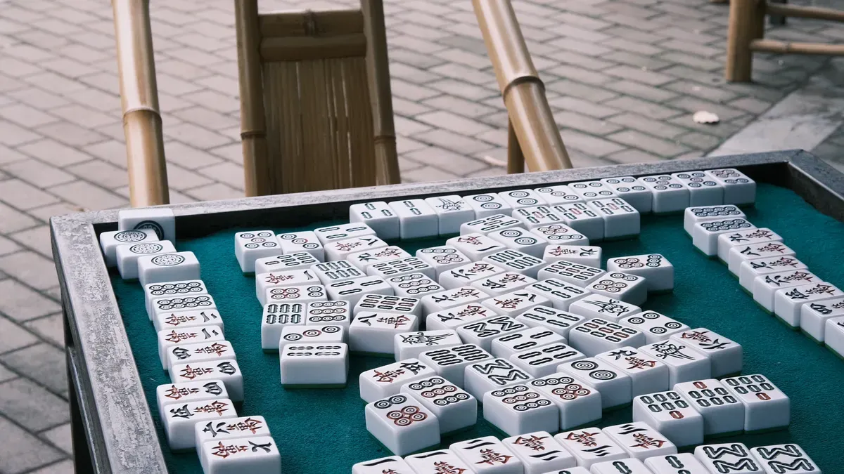 Best Acrylic Mahjong Sets