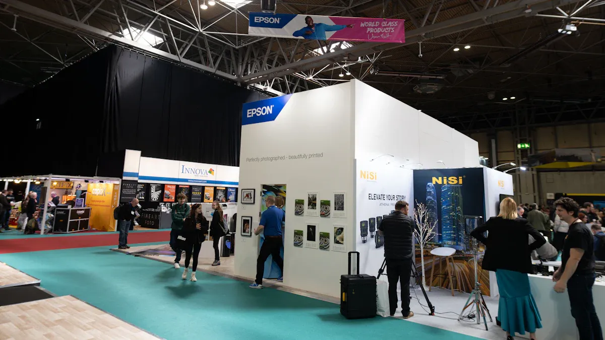 How to Brief a Manufacturer for Event Displays