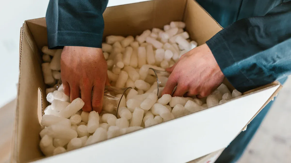 How Protective Packaging Protects Displays