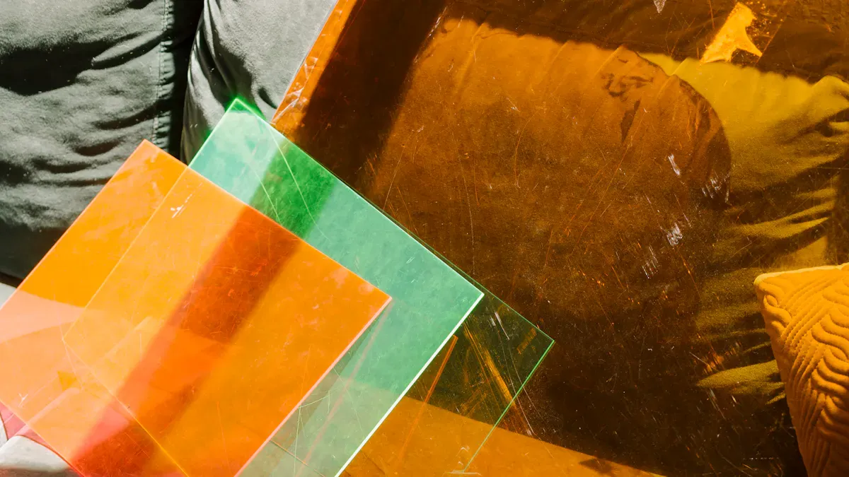Top Acrylic Supplier List 2026