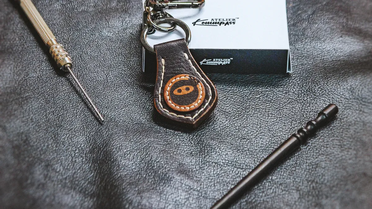 Materials Needed to Make Acrylic Keychains