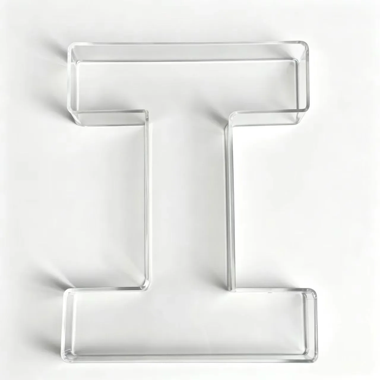 Customization Options for Your Acrylic Letter Tray