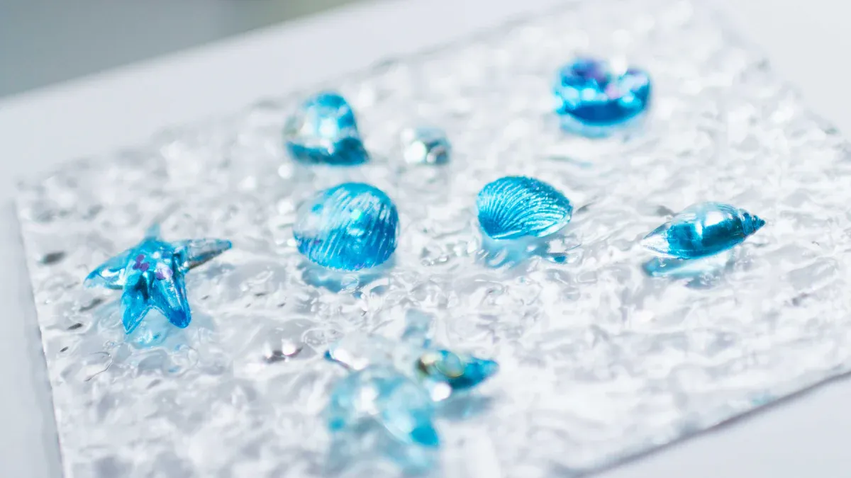 Why Acrylic Is Naturally Waterproof