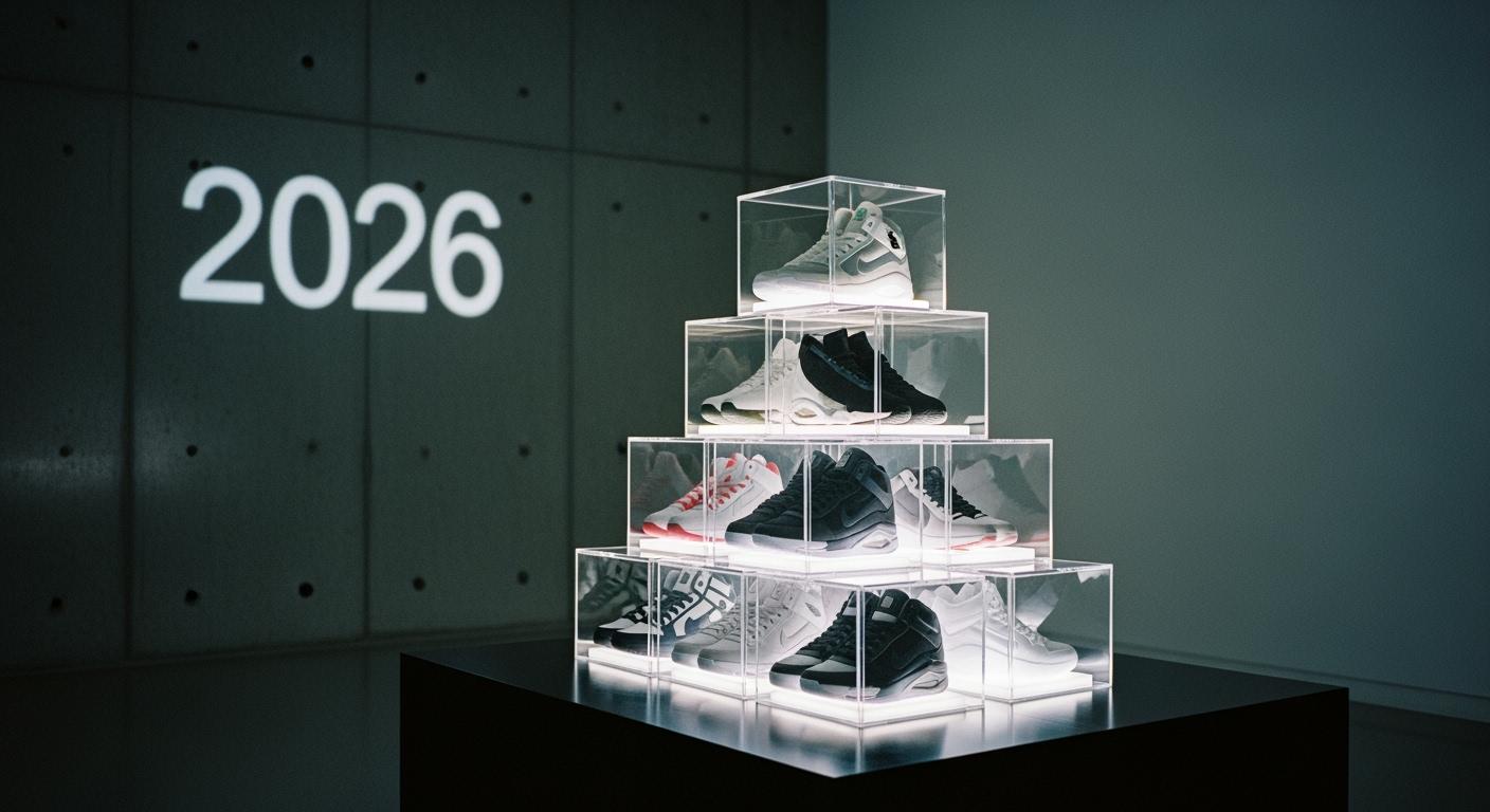 Get the best acrylic shoe box for 2026 now