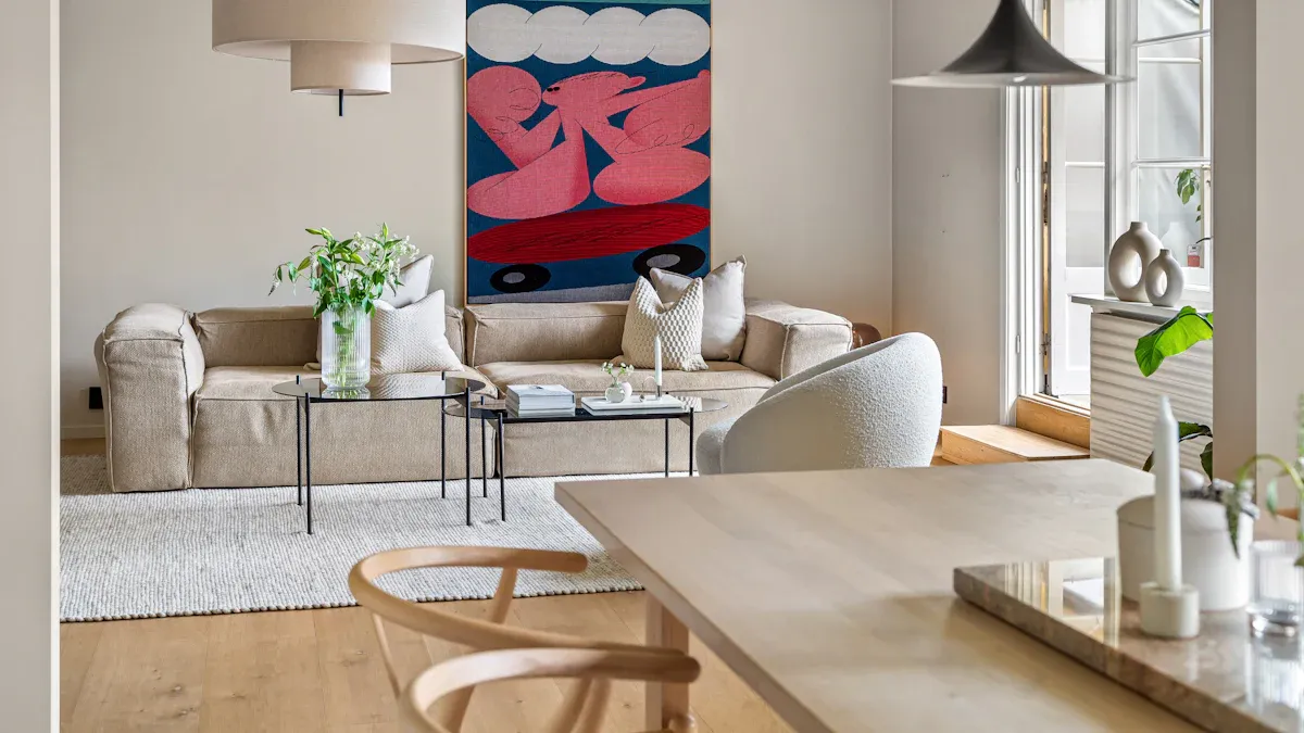 Style and Design in Modern Living Spaces