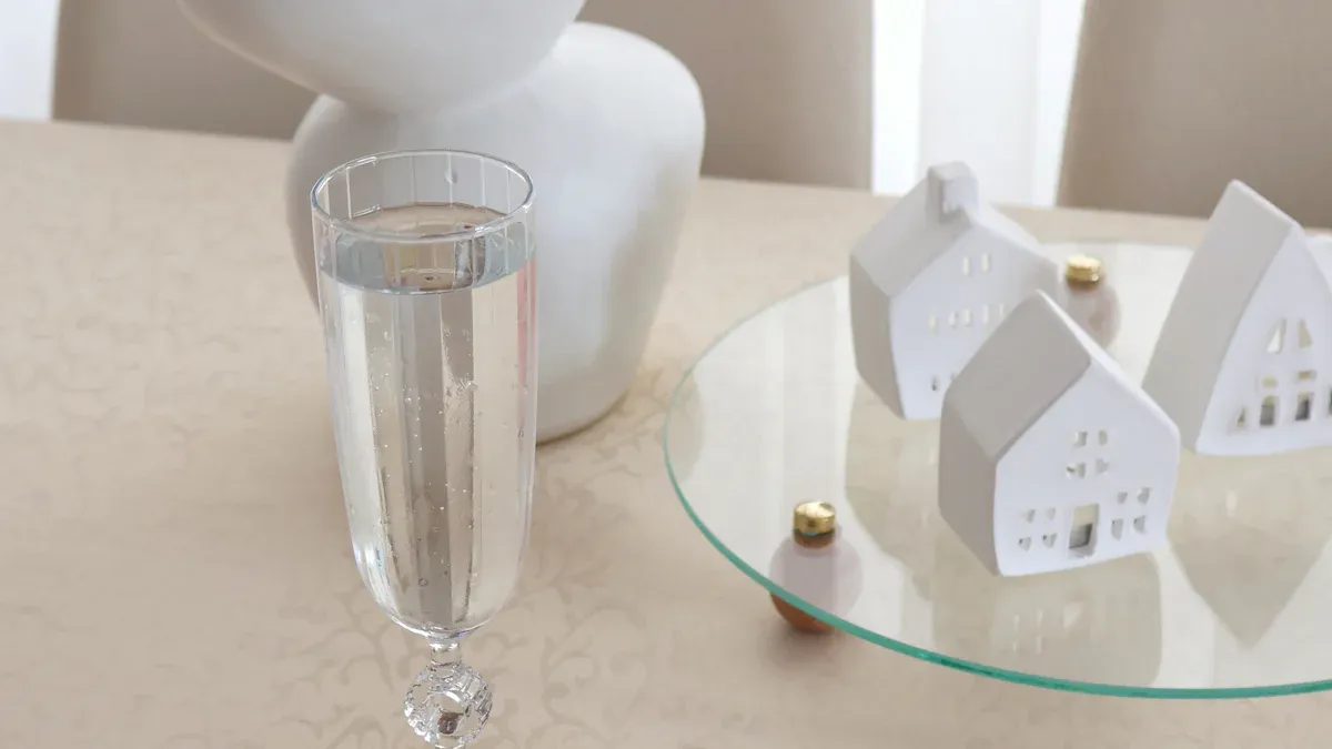 Quick Coffee Table Decor Ideas