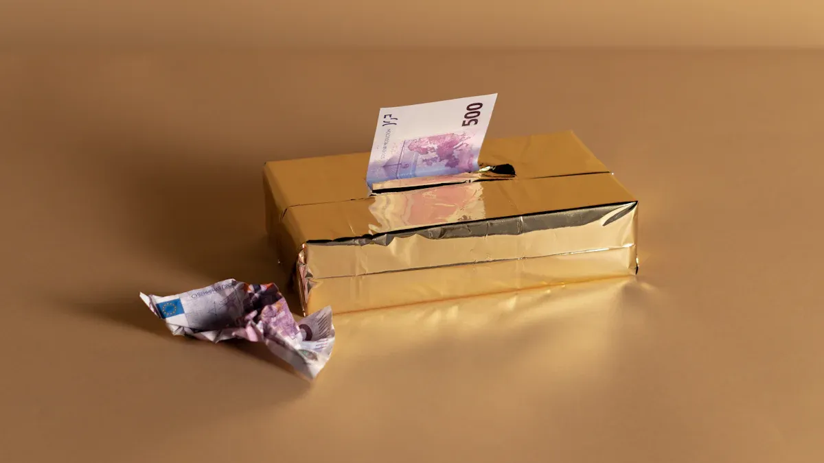 KEY TESTS FOR LUXURY WATCHES & JEWELRY RETAIL ACRYLIC DISPLAYS