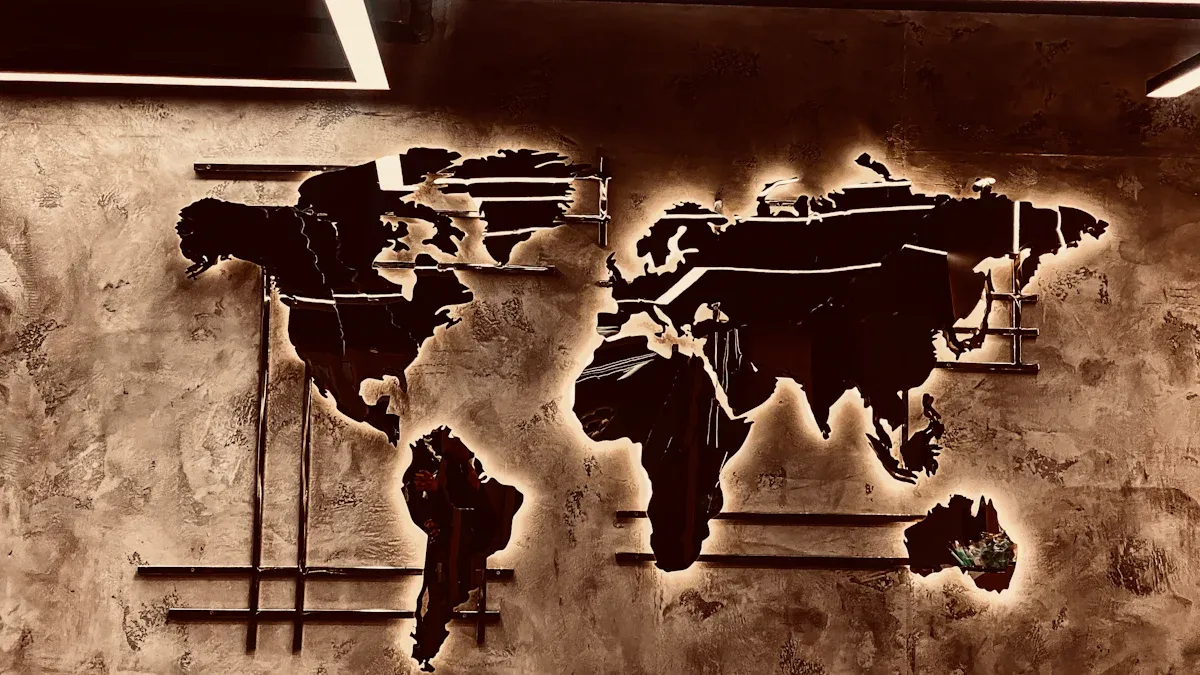 Your Global Rollout Playbook: Logistics