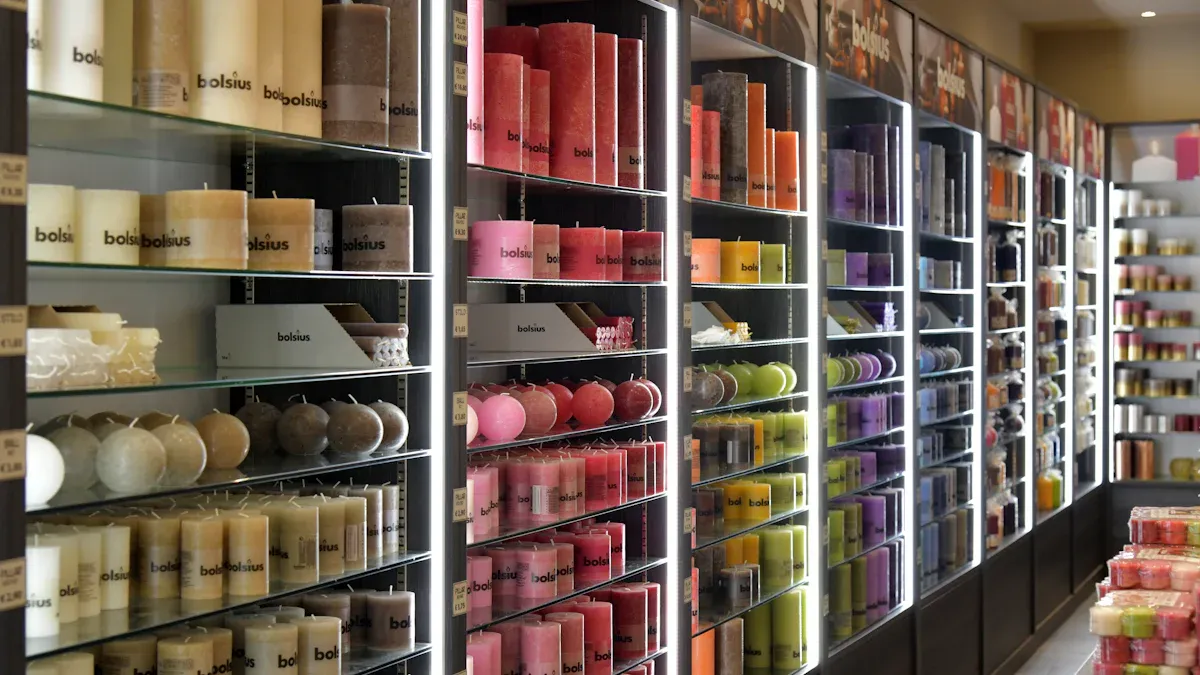 Acrylic Display Manufacturers