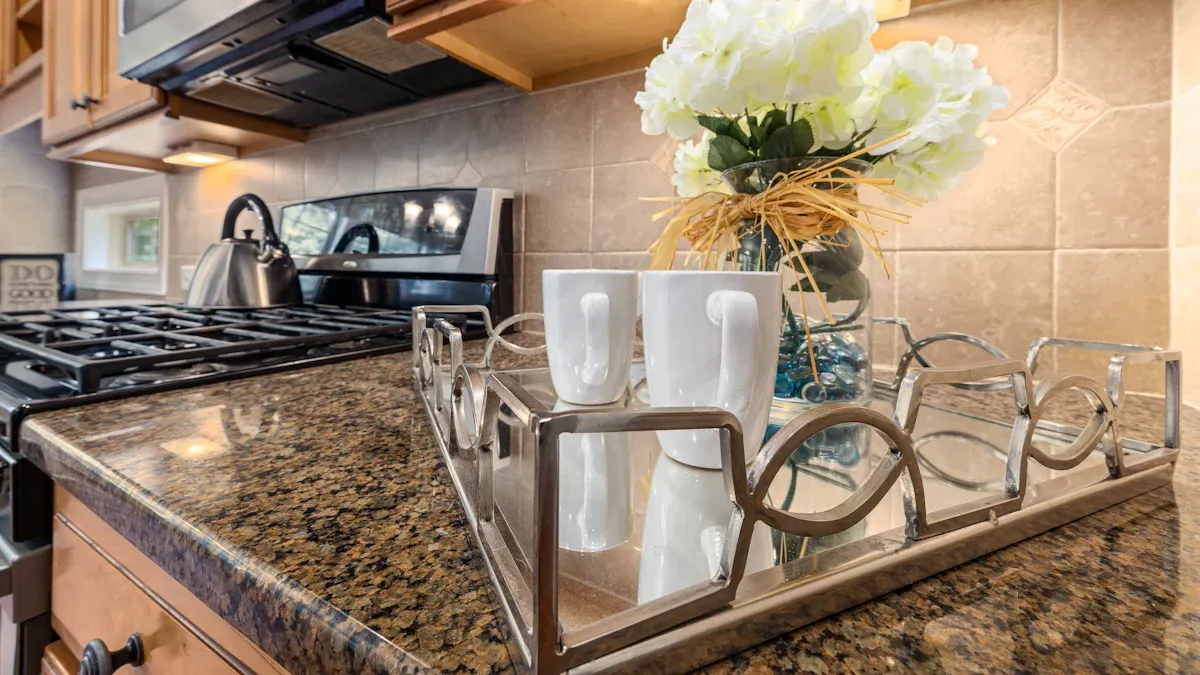 Choose Acrylic Tray for Modern Home Decor in 2025