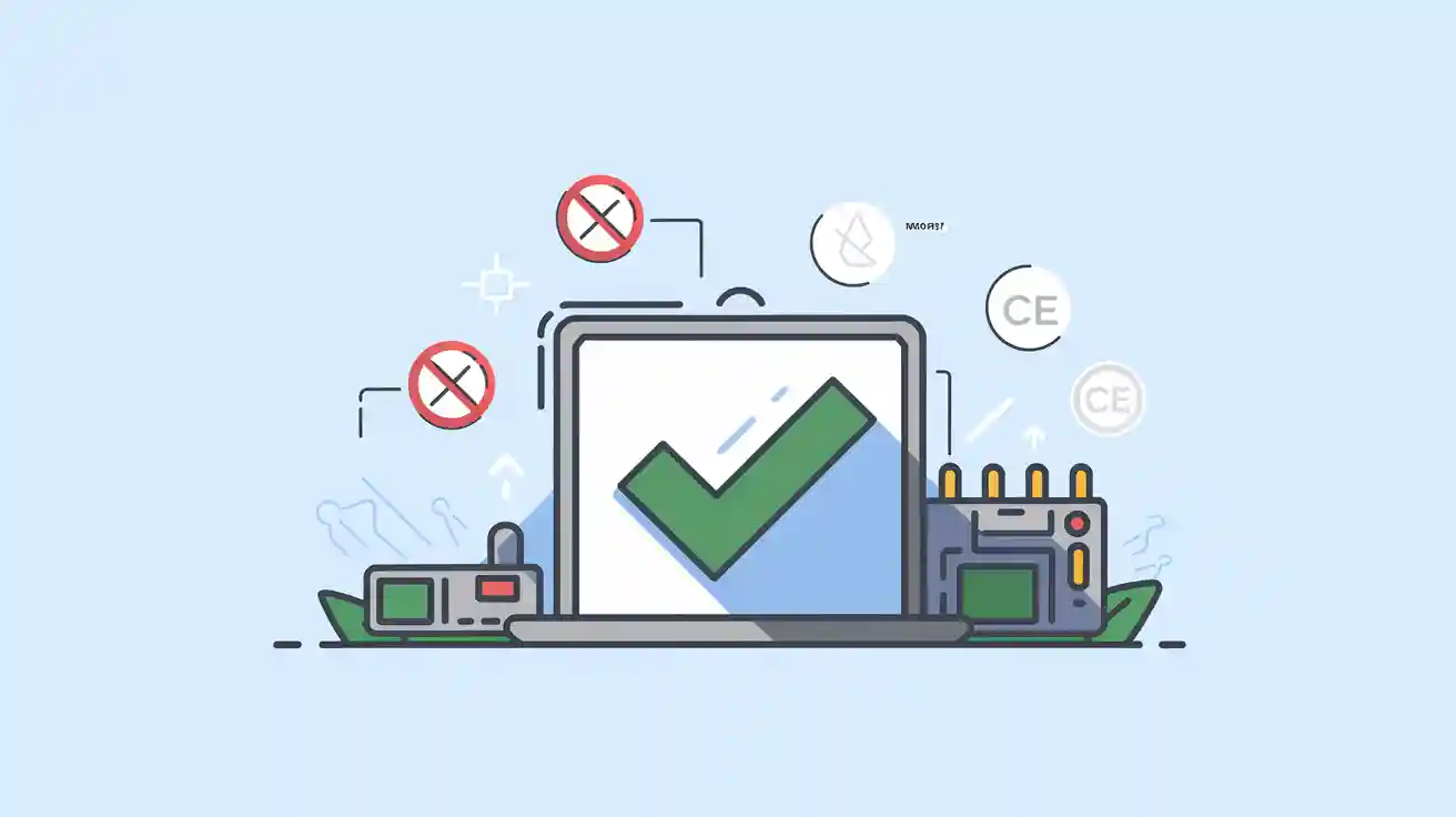 RoHS Compliance Cover