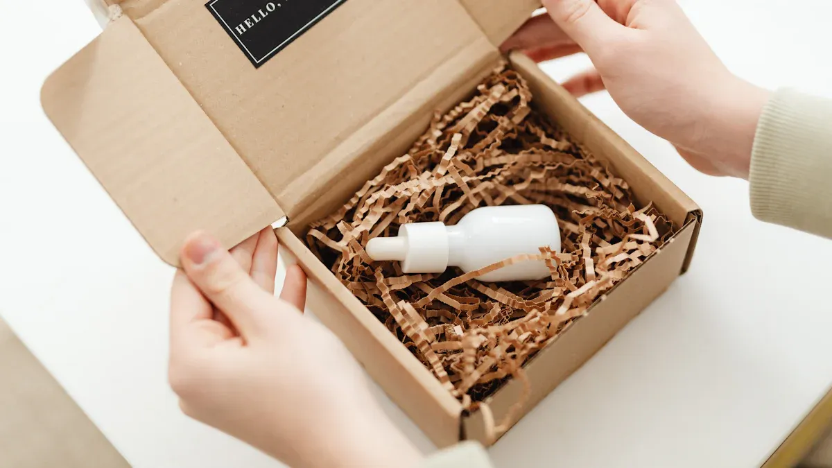 Redesign your packaging system