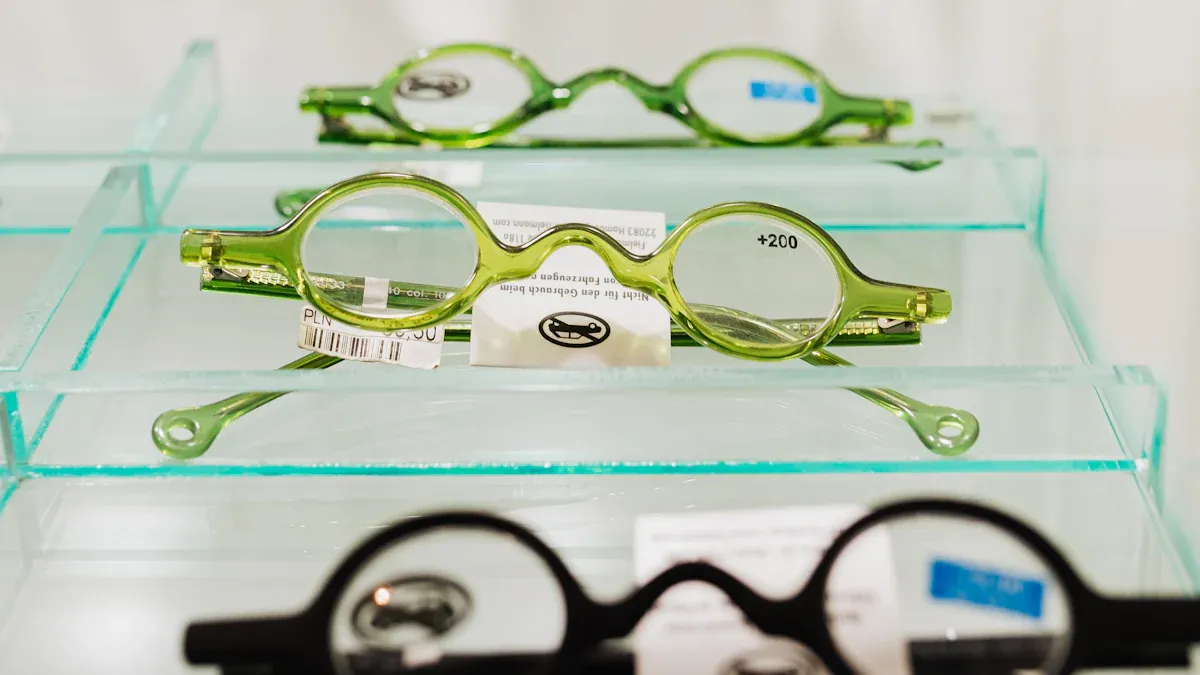 Custom Acrylic Display