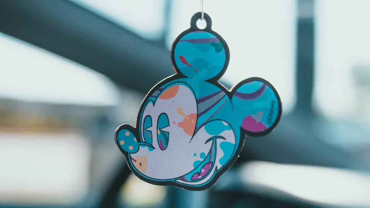 The Durability of Acrylic Keychains