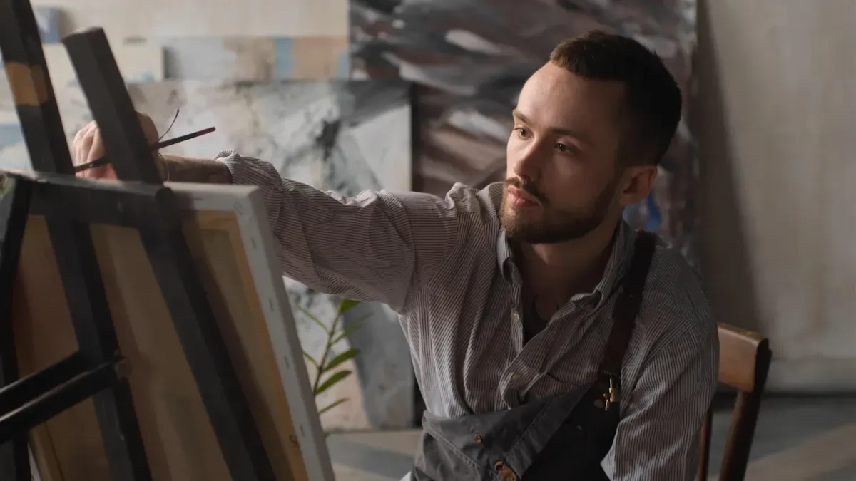 Success Stories of Acrylic Makers and Artists