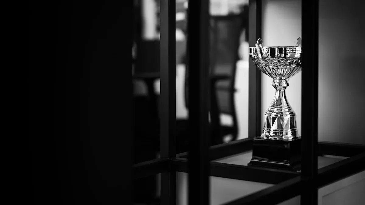 Acrylic Trophy vs Crystal Trophy What Sets Them Apart