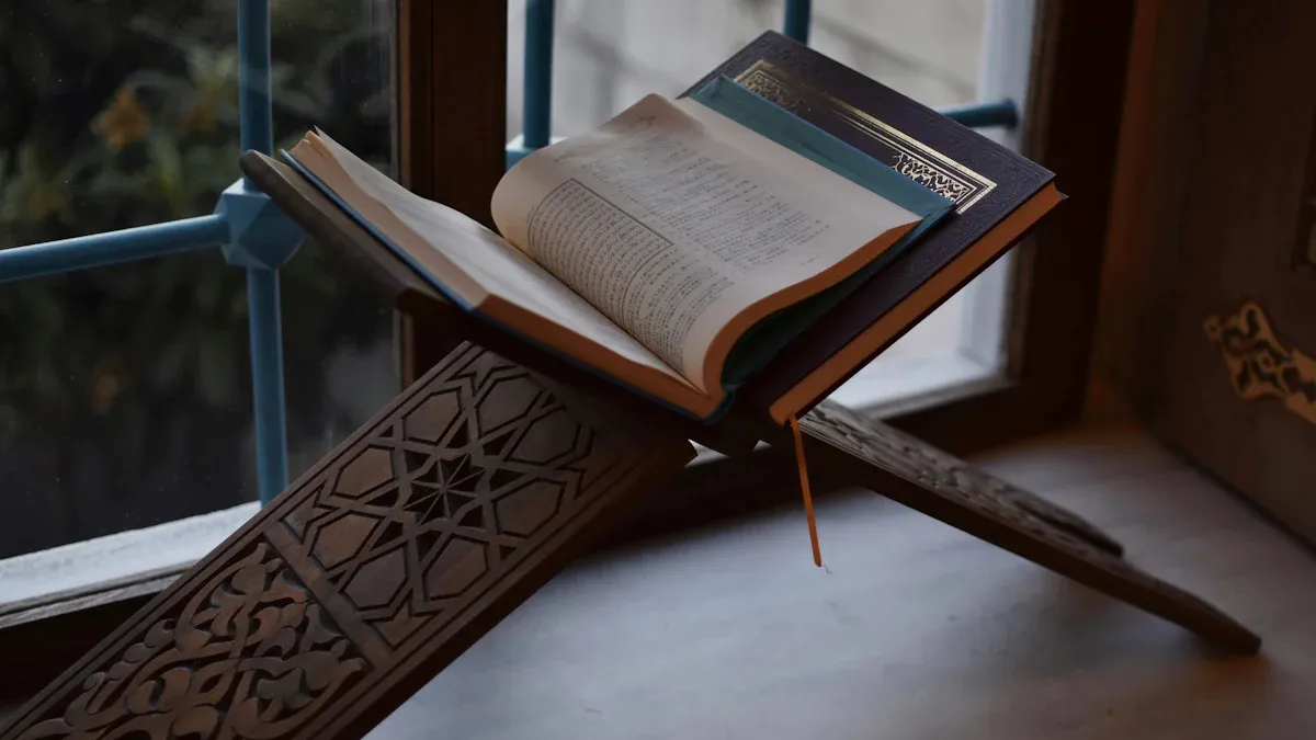 Wooden Book Holder Pros & Cons