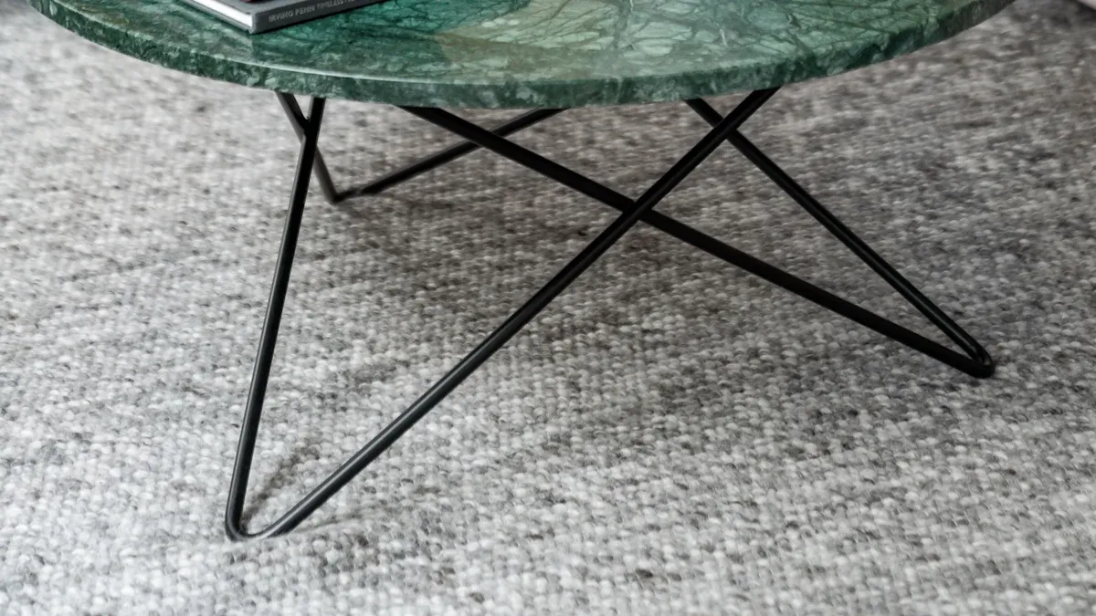 4. Design a Modern Coffee Table Vignette