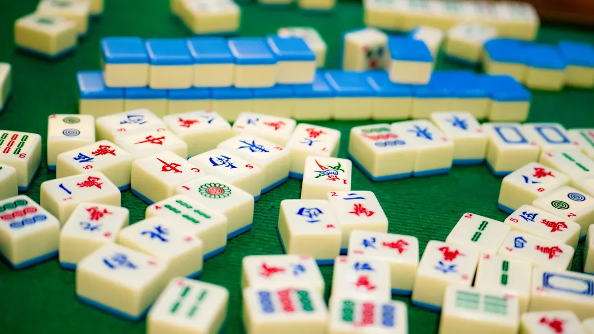 Top Acrylic Mahjong Manufacturers and Suppliers in China
