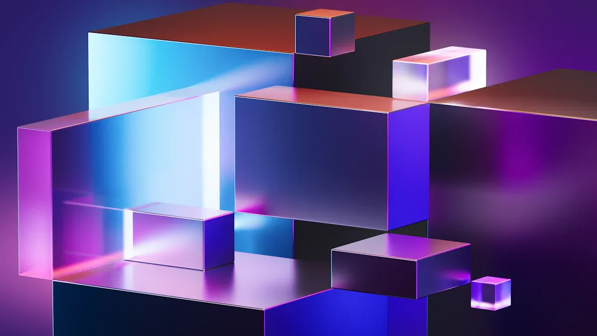 OEM Customization Options for Precision Acrylic Building Blocks and Retail Sets