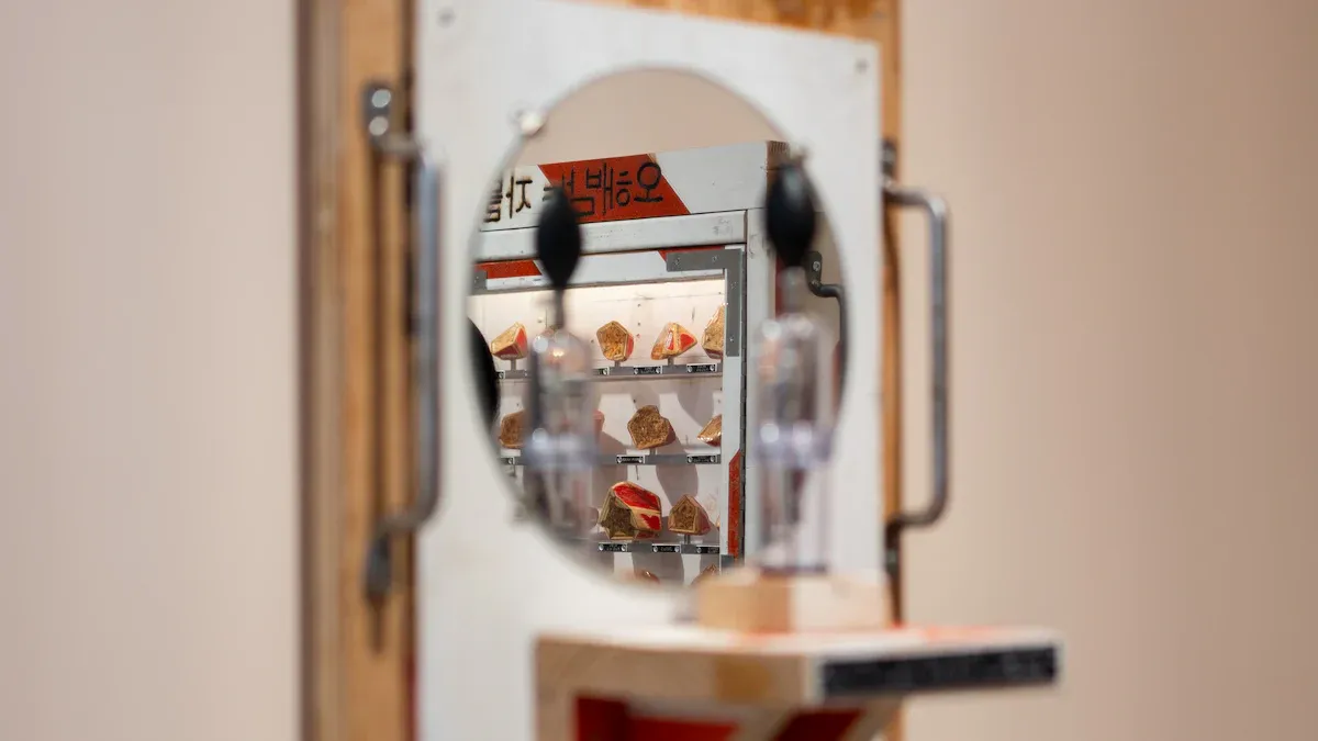 Gallery Wall with Acrylic Picture Frames