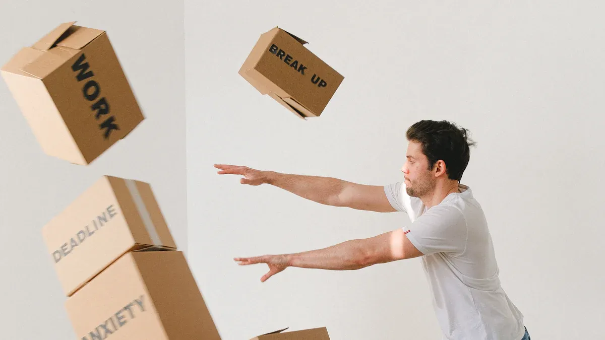 My story to reduce transit damage for sneakers