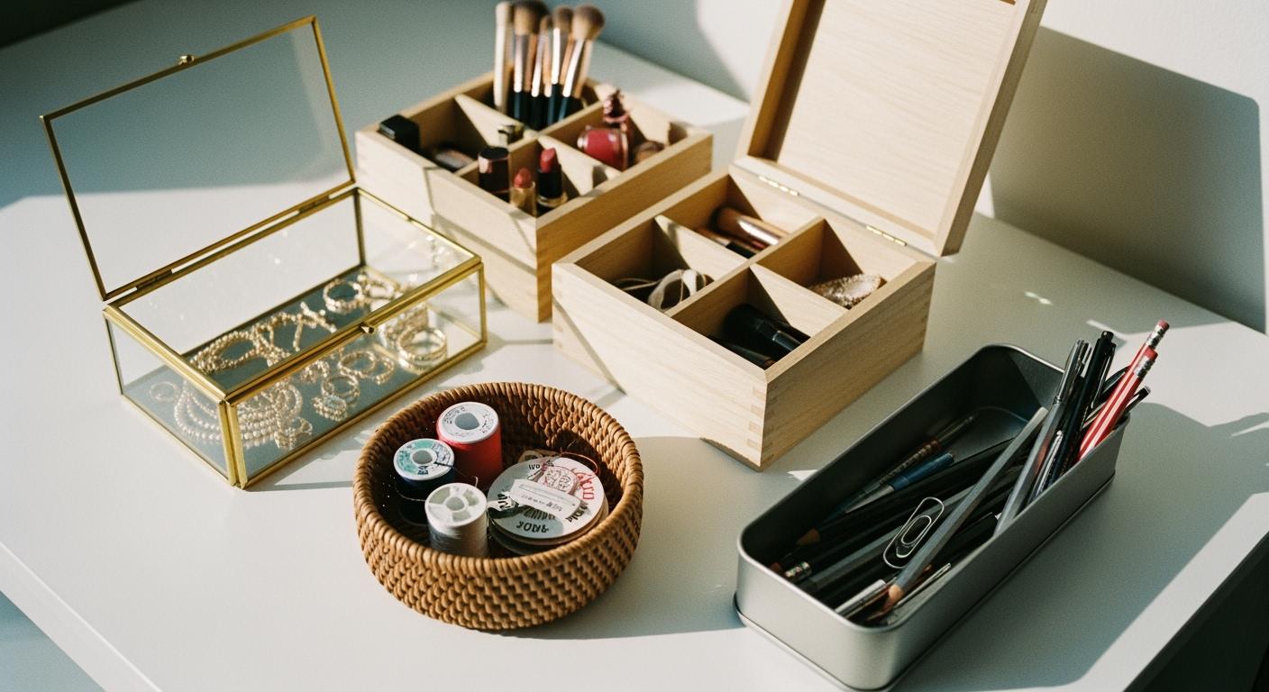 Awesome alternatives for acrylic box lovers