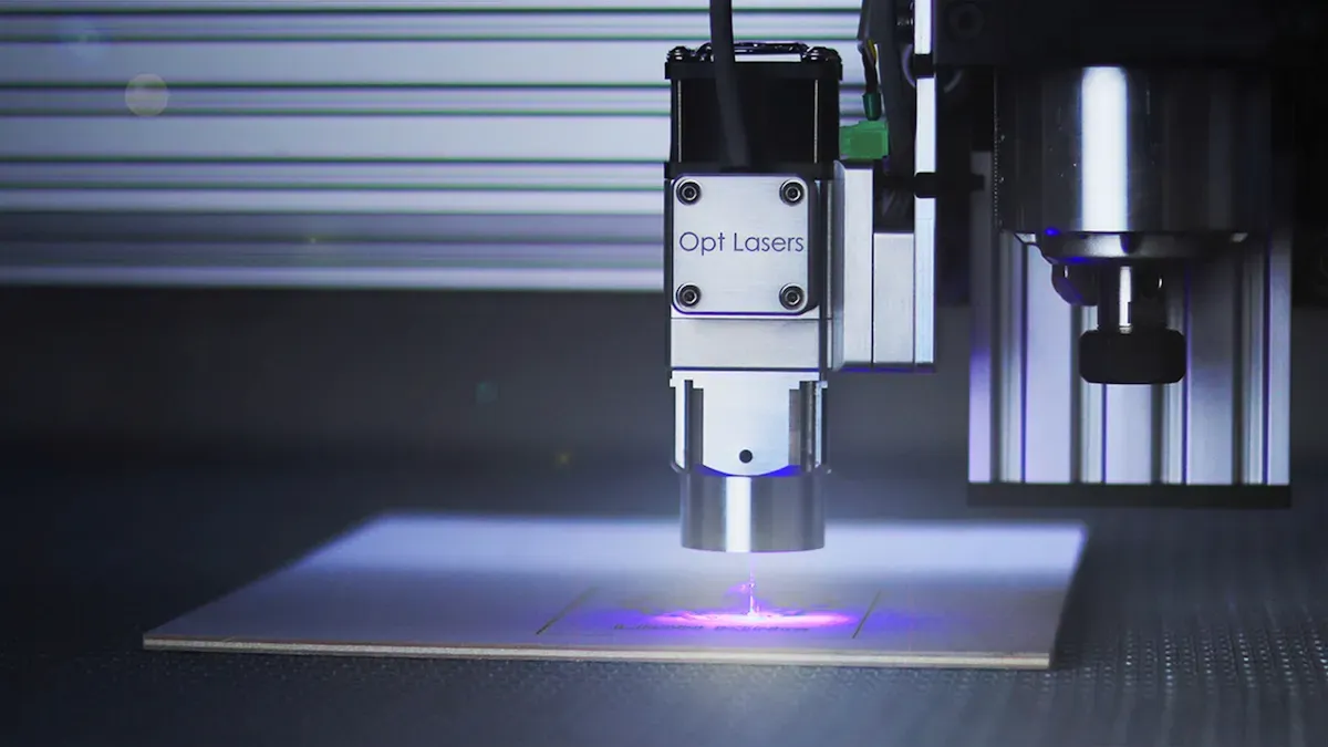 What Acrylics Deliver the Cleanest Cuts for Laser Cutting Components