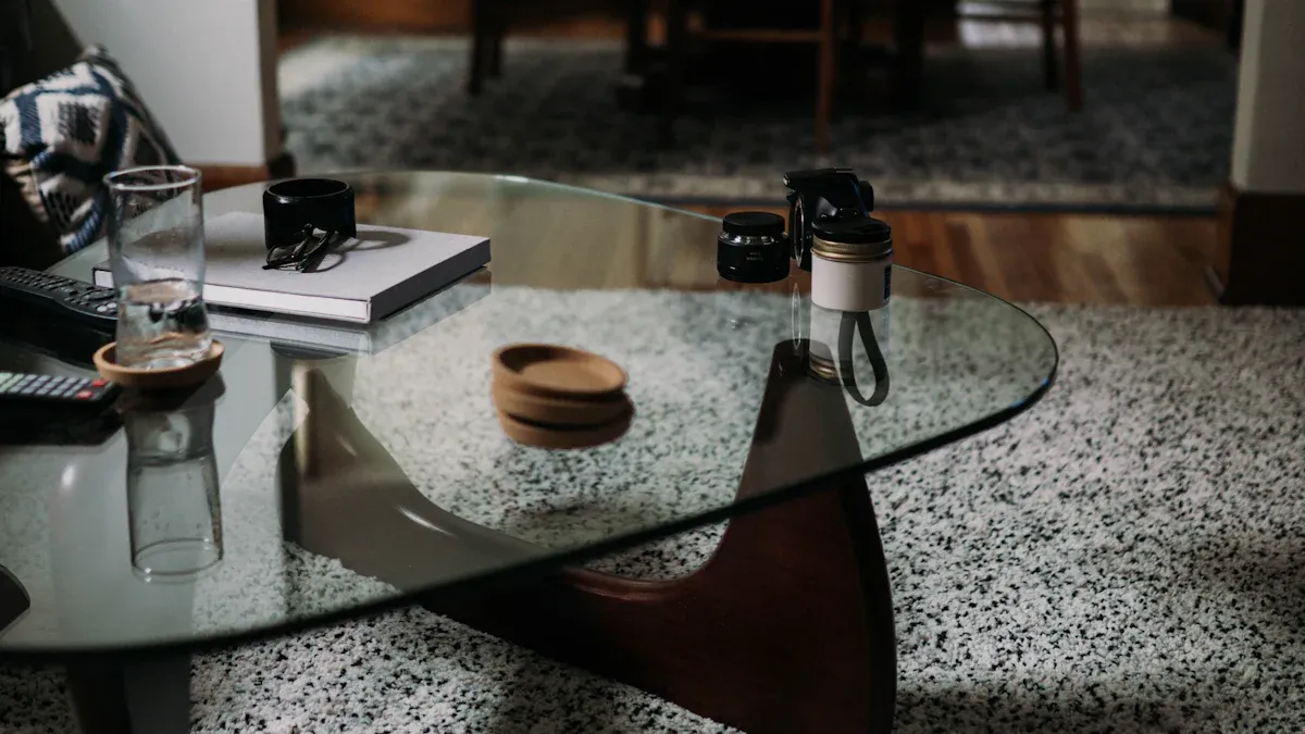 Acrylic Coffee Table Styles