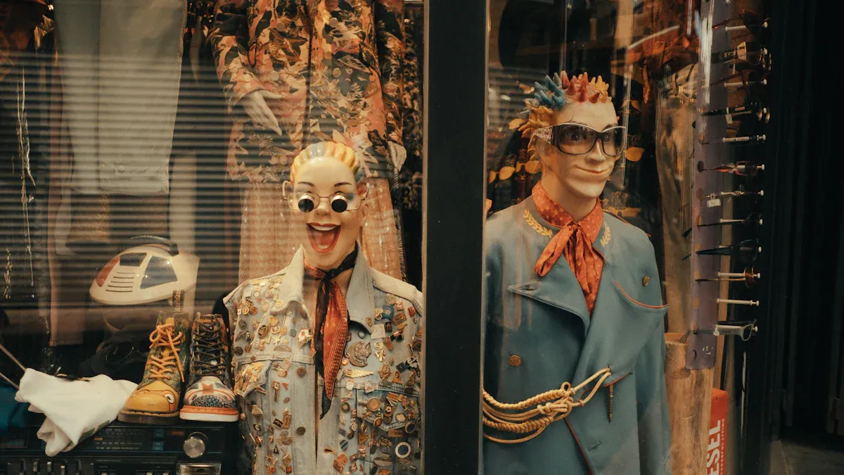 Layered Storytelling for Retail