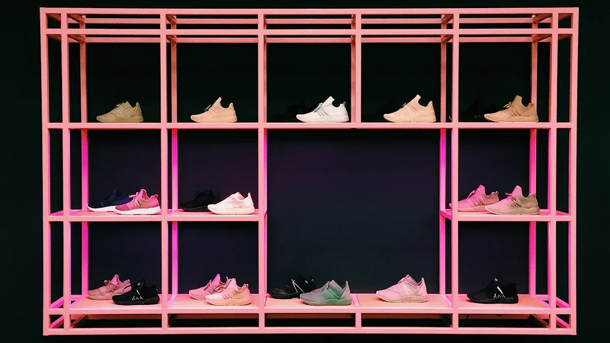 How Lighting Transforms Displays and Boosts Appeal