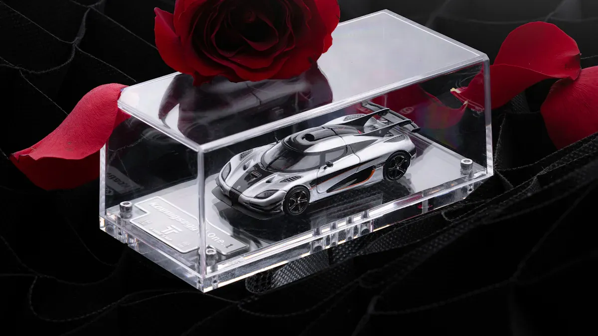 How to Choose an Acrylic Box Manufacturer for Custom Packaging