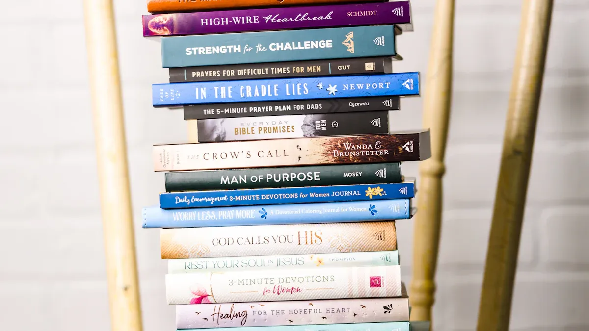 How to Decide Between Acrylic and Wooden Book Holders in 2026