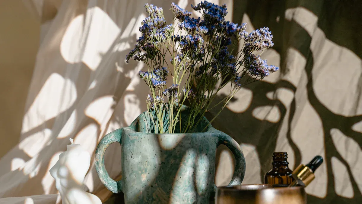 Acrylic Square Trays