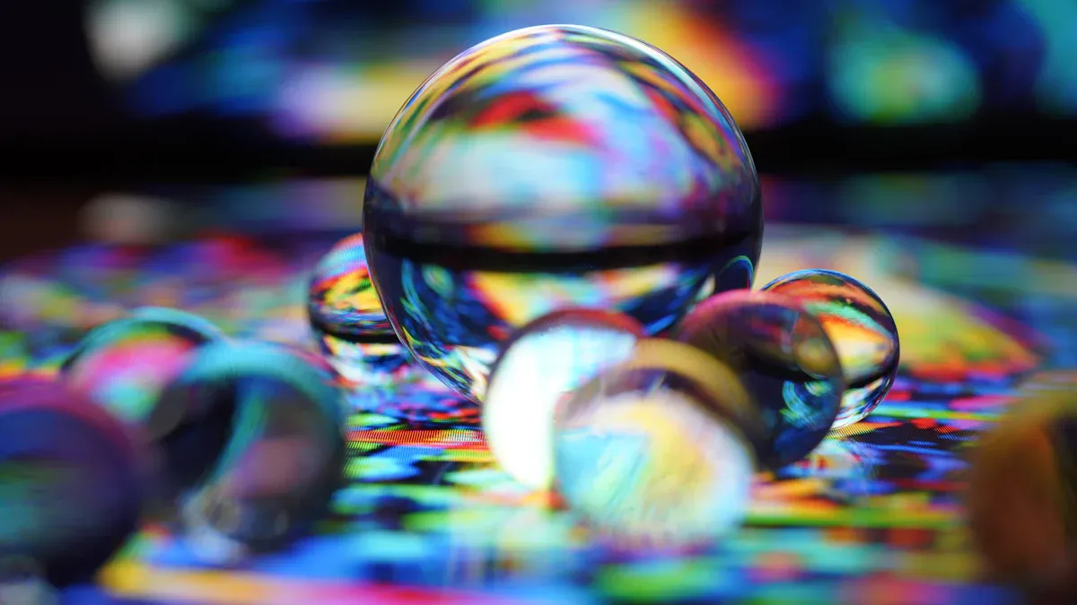 The Science Behind the Durability of Acrylic Keychains