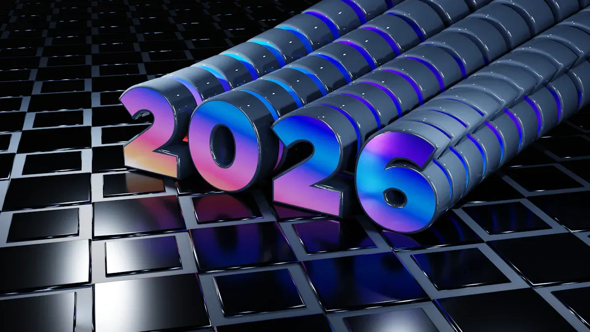 Comparativa acrílico vs PVC en 2026