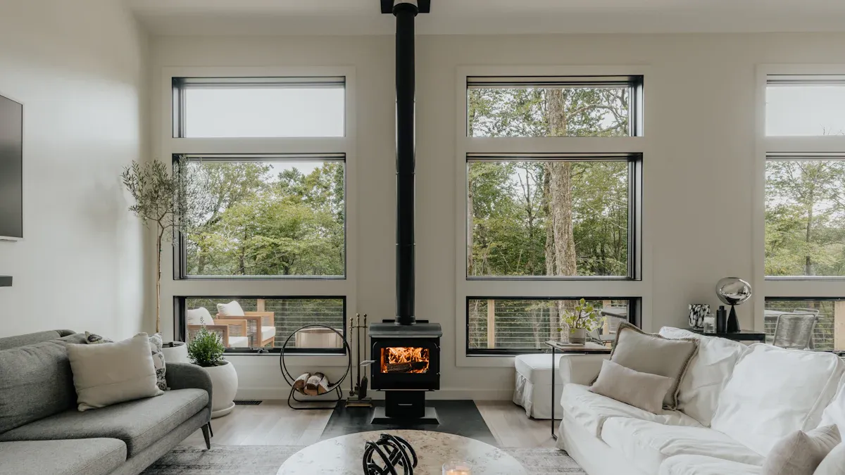 10 Reasons to Choose an Acrylic Coffee Table for Your Living Room