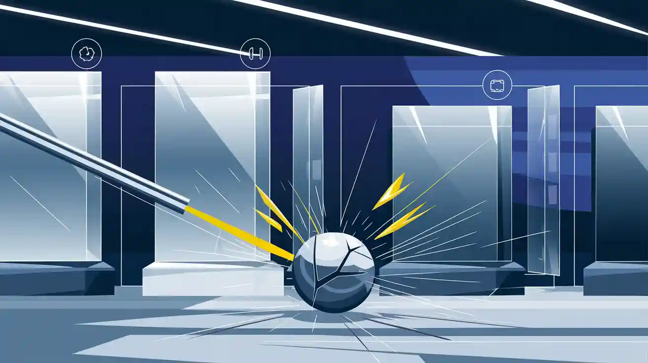 Impact-Modified Acrylic Cover