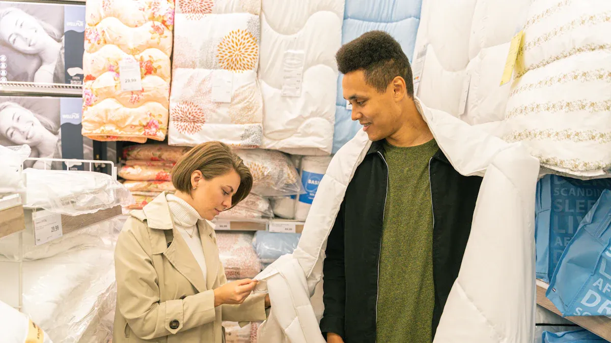 Choosing the right supplier