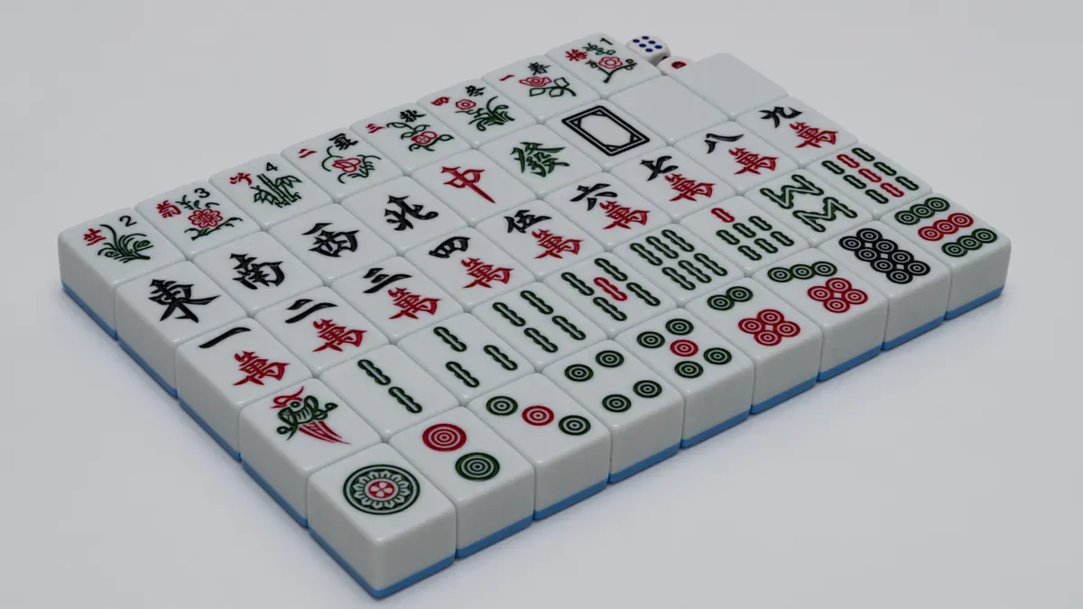 Which Acrylic Mahjong Sets Are Truly Worth wholesale